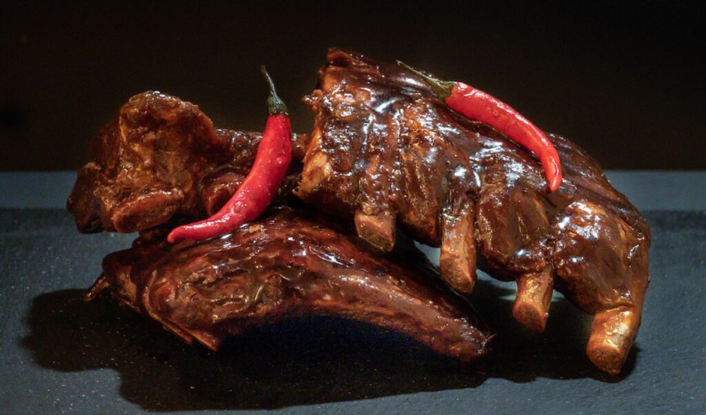 Spicy Ribs